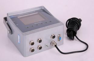Tower crane safety monitoring system