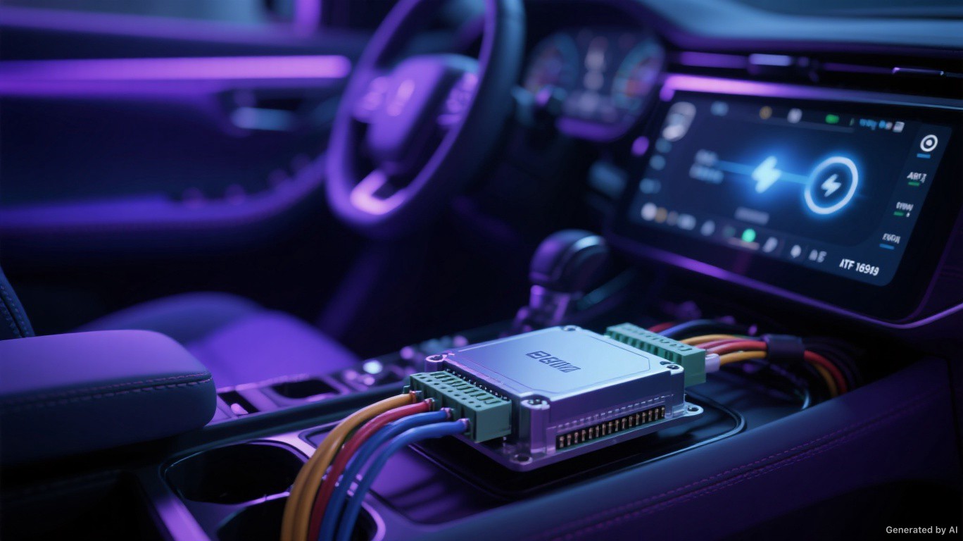 Automotive Grade Electronics