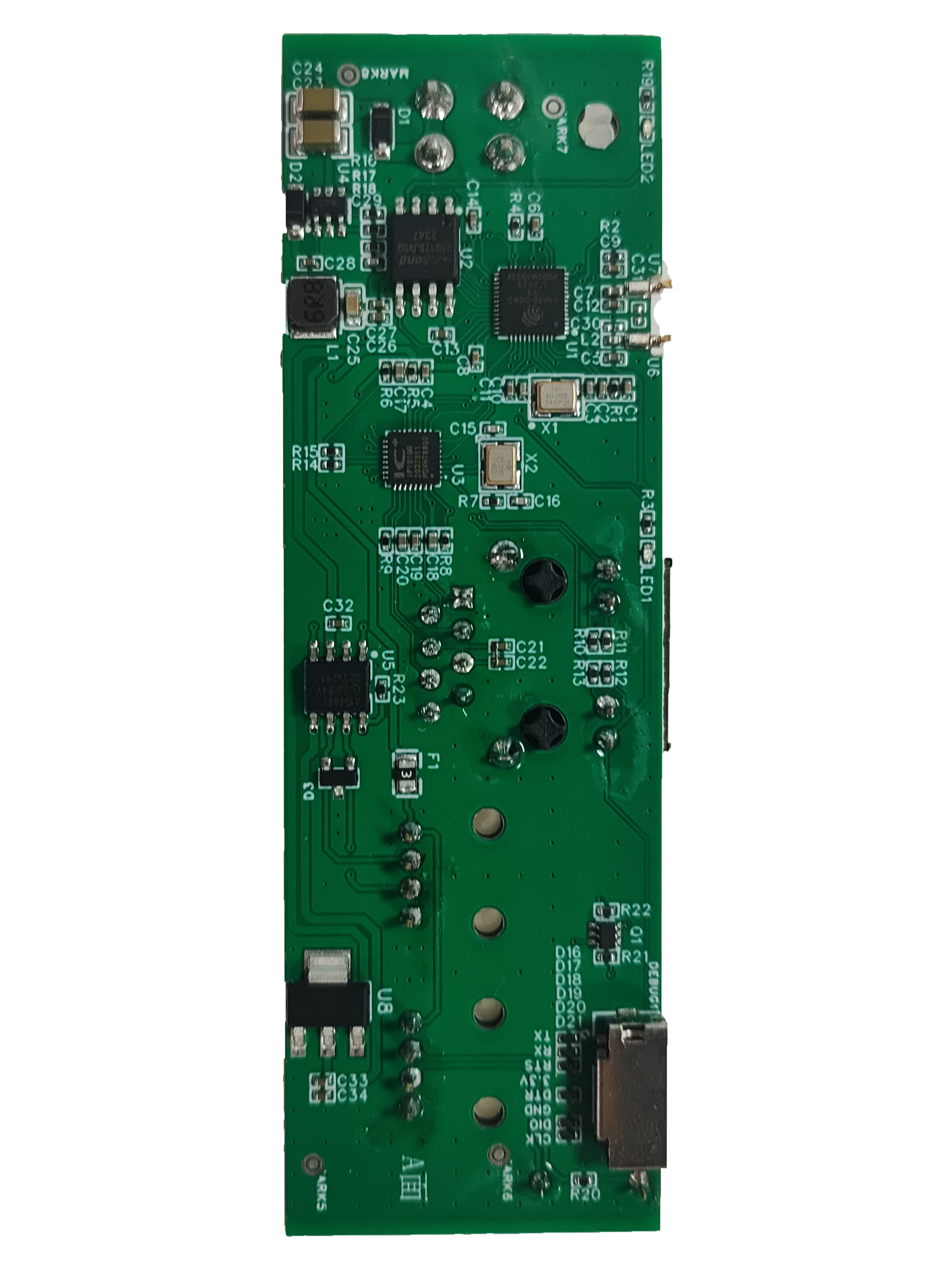 ESP32-UDP到CAN控制器